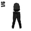  Artikelbild 2 des Artikels “Denim Biker Sommer Set  1/6 “