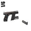  Artikelbild 2 des Artikels “Helldiver Pistol  1/6 “