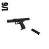  Artikelbild 2 des Artikels “Wick Pistol  1/6 “