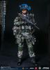  Product image 2 of the product “1/6 PLA In UN Peacekeeping Operations - Chinese Peacekeeper Female Soldier ”