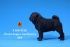  Artikelbild 2 des Artikels “Pug Dog (Black) 1:6 “