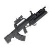  Product image 2 of the product “QBZ95 Assault Rifle with QLG91 metalic Coated  1:6 ”