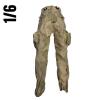  Product image 2 of the product “FEMALE Dessert chocolate Chip Pants 1/6 ”