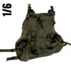  Product image 2 of the product “1:6 Omega EOD Vest (Tan) mit Body West ”