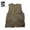  Product image 2 of the product “Multi Pocket Vest 1/6 ”