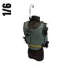  Product image 2 of the product “Polizei Tactical Vest  Set 1/6 ”