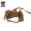  Product image 2 of the product “1:6 Recon Chest Harness Vest (Tan) ”
