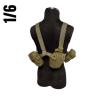  Product image 2 of the product “1:6 Recon Chest Harness  (OG) ”