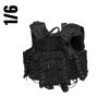  Product image 2 of the product “1:6 Recon Chest Harness with Knife (OG) ”