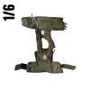  Product image 2 of the product “1:6 Recon Chest Harness (MG Case) ”