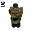  Artikelbild 2 des Artikels “1:6 Recon Chest Harness (Woodland) “