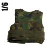  Product image 2 of the product “1:6 Body Armor  (Woodland) ”