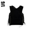 Product image 2 of the product “SAS Tactical Vest Blk 1/6 ”