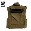  Product image 2 of the product “US Armor Crewman IOTV oder Plate Carrier 1/6 ”