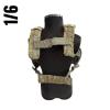  Product image 2 of the product “Chest Harness carrier plate.  (ACU) 1/6 ”