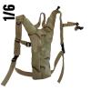  Product image 2 of the product “Camelbak Desert Chocolate Chip 1/6 ”