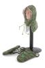  Product image 2 of the product “Fully reversible splinter inner hood and mittens 1/6 ”