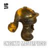  Artikelbild 2 des Artikels “Optio Imperial Gallic Model H Die Cast Helm (Bronce Version) “