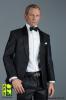  Product image 2 of the product “Royal Agent Suit Set (Black) 1/6 ”