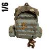  Artikelbild 2 des Artikels “De Luxe Backpack   1:6 “