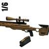  Product image 2 of the product “TAC-50 50 Caliber Sniper Rifle ”