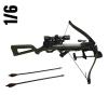  Artikelbild 2 des Artikels “Crossbows Set wit 2 Arrows  1/6 “