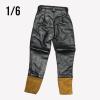  Product image 2 of the product “Tanker Pants  Leatherlike 1/6 ”