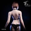  Product image 2 of the product “1/6 Female Lace Lingerie Set black ”