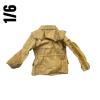  Product image 2 of the product “Sahariana Tropenuniformjacke Schütze 1/6 ”