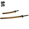  Artikelbild 2 des Artikels “Katana (Gold Blade) 1/6 “