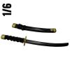  Product image 2 of the product “Wakizashi sword Metal 1/6 ”