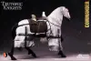  Product image 2 of the product “Crusader Warhorse Collectible Figure, 1/6 scale. ”