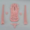  Artikelbild 2 des Artikels “1:6 Sexy Female Cheongsam Set (Pink) “