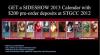  Artikelbild 2 des Artikels “The Art of Sideshow Collectibles Calendar 2013 “