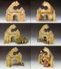  Artikelbild 2 des Artikels “BATTLE SCARRED NORMANDY CHURCH FACADE “