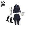  Artikelbild 2 des Artikels “Luftwaffe  Uniform Hauptmann 1:6 “