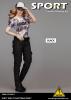  Artikelbild 2 des Artikels “Sport Female Clothing Set (Black)  1:6 “