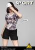  Artikelbild 2 des Artikels “Sport Female Clothing Set (Black)  1:6 “