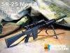  Artikelbild 2 des Artikels “SR-25 Mod0 Sniper Rifle (Black) “