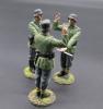  Artikelbild 2 des Artikels “WWII:  Vereidigung 3 Figuren Limitierte Auflage  von 50 Stk 1/30 “