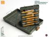  Artikelbild 2 des Artikels “Packkasten mit Handgranaten in Metal “