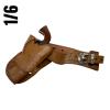  Product image 2 of the product “Revolver with Holster 1/6 ”