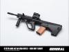  Artikelbild 2 des Artikels “Steyr AUG SA USA Rifle with Red Dot Sight (Black) 1:6 “