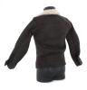  Artikelbild 2 des Artikels “Suede Jacket with Fur Collar (Brown) “