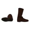  Product image 2 of the product “Suede Medieval Boots (Brown) 1/6 ”