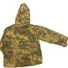  Product image 2 of the product “Parka Winterjacke in Sumpftarn wendbar innen weiss! 1/6 ”