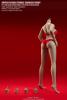  Product image 2 of the product “Super Flexibel Seamless Body PLLB2017-S20A (large bust size, suntan) ”