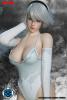 Product image 2 of the product “Female Nier Sexy Girl Set (Blue) 1/6 ”