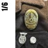  Product image 2 of the product “LAPD Law Enforcement - Female Patrol Deputy 1St Somers 1/6 ”