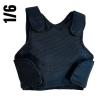  Product image 2 of the product “Tactical Vest Blue w Pocket 1/6 ”
